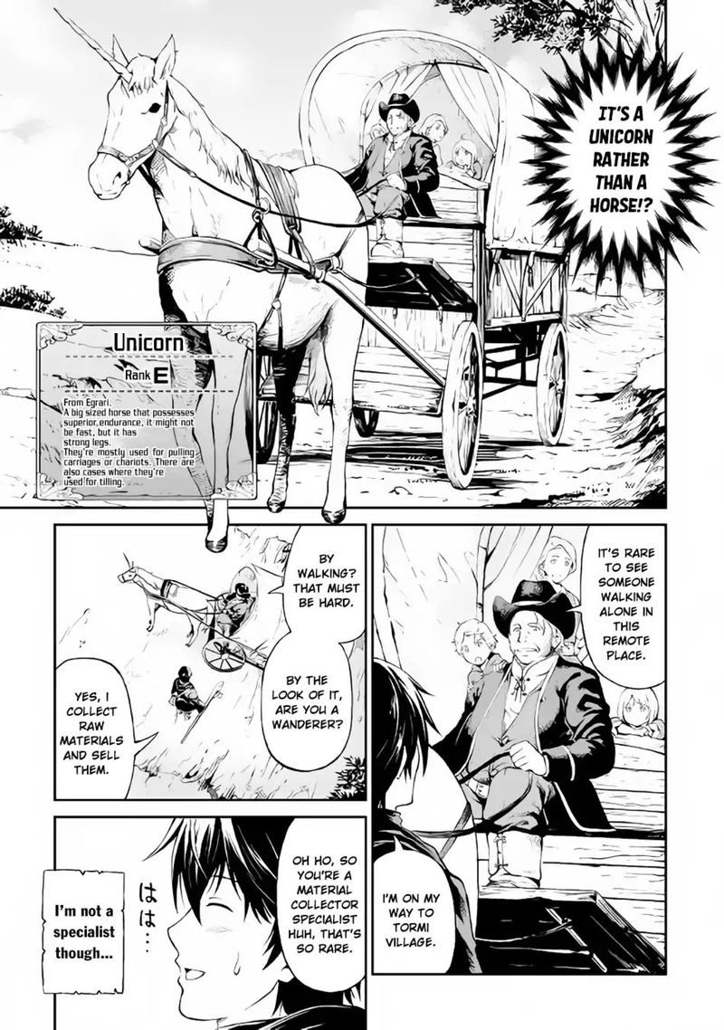 Sozai Saishuka no Isekai Ryokouki - Chapter 10 image 07